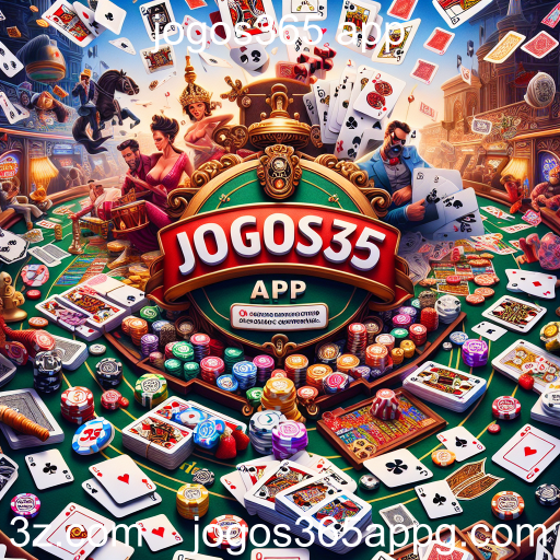A Magia dos Jogos de Cartas no jogos365 App
