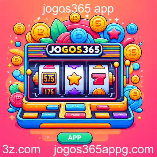 Atrações dos Caça-níqueis no Jogos365 App: Diversão e Recompensas
